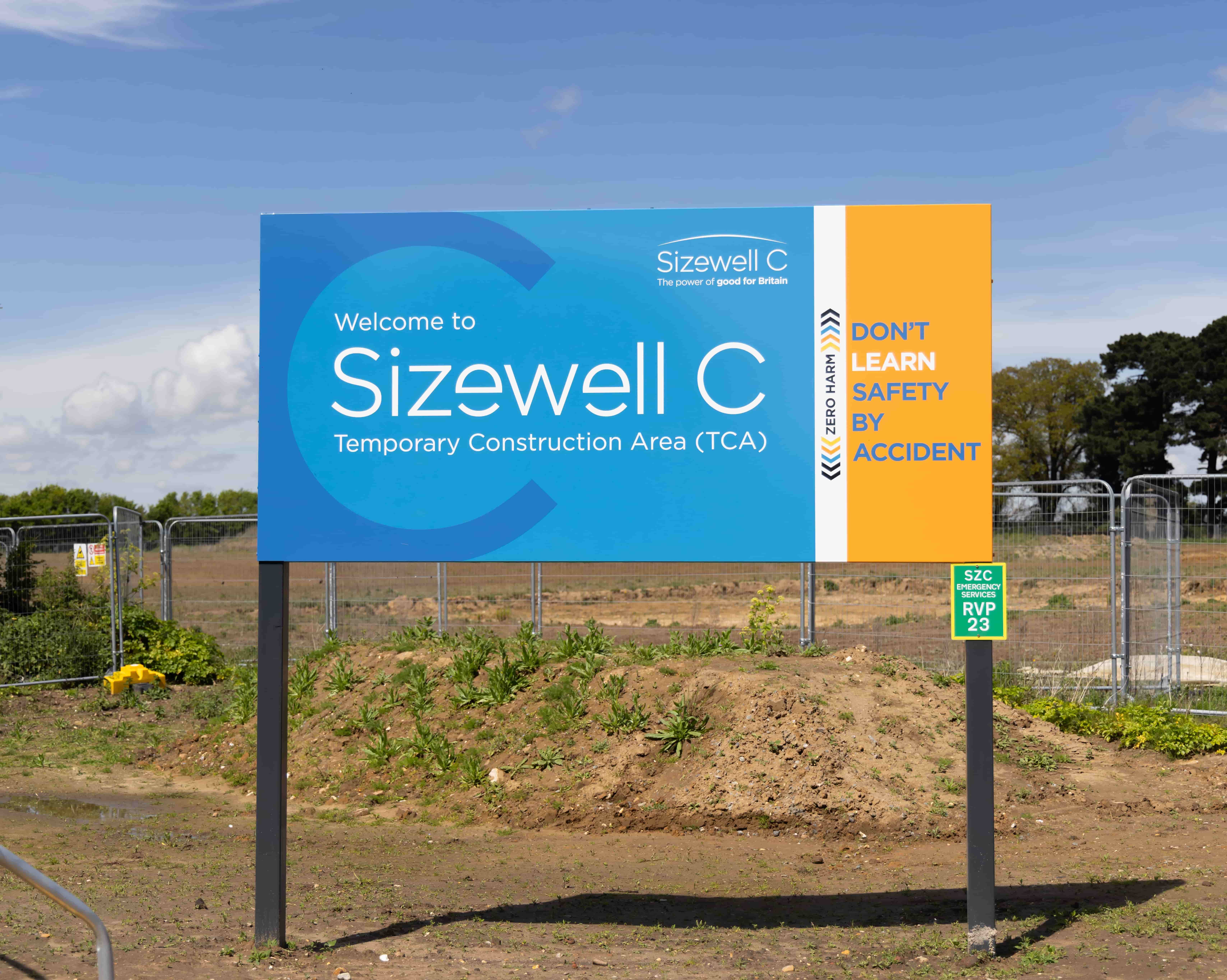 sizewell min